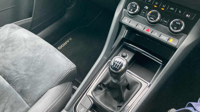 Skoda Karoq 1.5 TSI SE L 5dr Petrol Estate